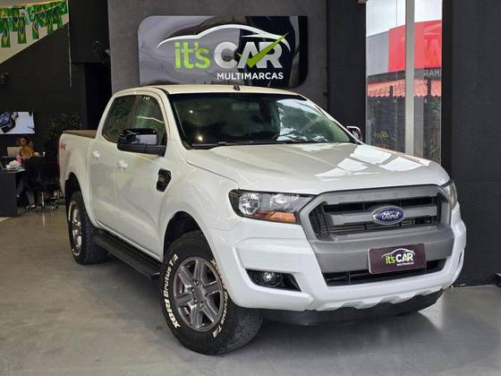 FORD RANGER 2.2 XL 4X4 CD 16V DIESEL 4P MANUAL FORD RANGER 2.2 XL 4X4 CD 16V DIESEL 4P MANUAL